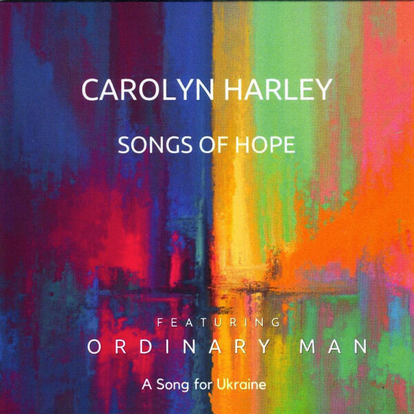 Cover art for Songs of Hope